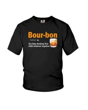 BOURBON NOUN Youth T-Shirt tile