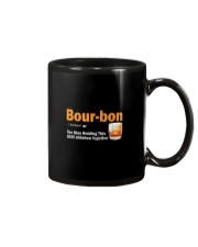 BOURBON NOUN Mug tile
