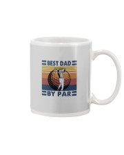 FUNNY DAD GOLF BEST DAD BY PAR Mug thumbnail