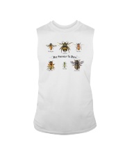 BEE FRINEDLY TO BEES Sleeveless Tee tile