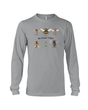 BEE FRINEDLY TO BEES Long Sleeve Tee tile
