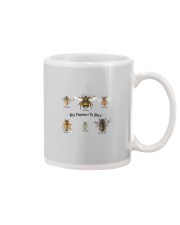 BEE FRINEDLY TO BEES Mug tile