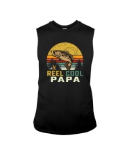 REEL COOL FISHING PAPA Sleeveless Tee thumbnail