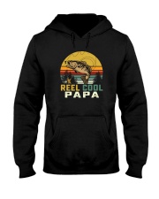 REEL COOL FISHING PAPA Hooded Sweatshirt thumbnail