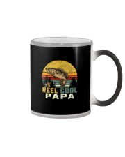 REEL COOL FISHING PAPA Color Changing Mug thumbnail