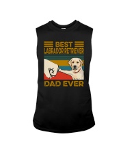 BEST Labrador Retriever DAD EVER Sleeveless Tee thumbnail