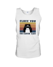 FLUFF YOU YOU FLUFFIN' FLUFF Unisex Tank tile