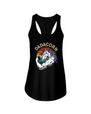 DADACORN Ladies Flowy Tank tile