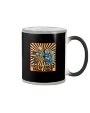 UNITED STATES SPACE FORCE Color Changing Mug thumbnail