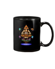 Illuminati Pyramid Yoga Mug tile