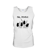 EW PEOPLE CAT Unisex Tank thumbnail