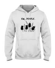 EW PEOPLE CAT Hooded Sweatshirt thumbnail