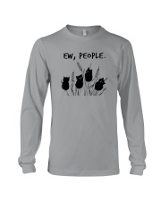 EW PEOPLE CAT Long Sleeve Tee thumbnail