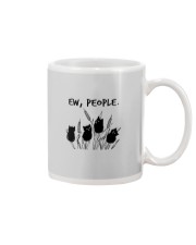 EW PEOPLE CAT Mug thumbnail