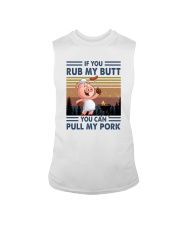 IF YOU RUB MY BUTT Sleeveless Tee tile