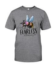 BEE FEARLESS Classic T-Shirt front