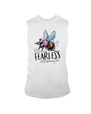 BEE FEARLESS Sleeveless Tee tile