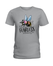 BEE FEARLESS Ladies T-Shirt tile