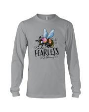 BEE FEARLESS Long Sleeve Tee tile
