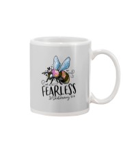 BEE FEARLESS Mug tile