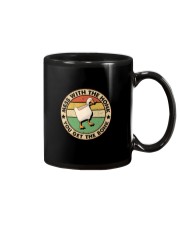 MESS WITH THE HONK YOU GET THE BONK vt Mug thumbnail