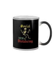 SOCIAL DISTANCING 2020 Color Changing Mug thumbnail