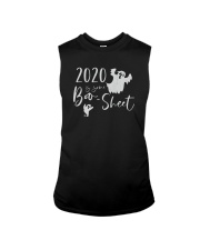 2020 IS SOME BOO-SHEET Sleeveless Tee tile