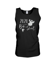 2020 IS SOME BOO-SHEET Unisex Tank tile