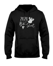 2020 IS SOME BOO-SHEET Hooded Sweatshirt tile