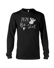 2020 IS SOME BOO-SHEET Long Sleeve Tee tile