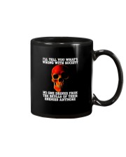 NO ONE DRINKS FROM THE SKULLS Mug thumbnail