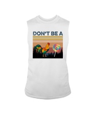 DON'T BE A COCK OR SUCKER Sleeveless Tee thumbnail