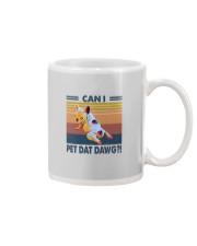 CAN I PET DAWG FRENCHIE Mug thumbnail
