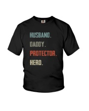dad hero Youth T-Shirt thumbnail