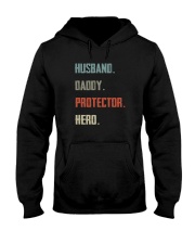 dad hero Hooded Sweatshirt thumbnail
