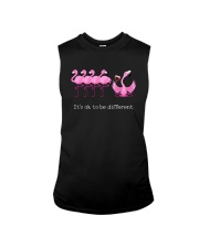 IT'S OK TO BE DIFFERENT Sleeveless Tee thumbnail