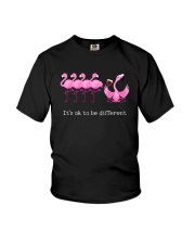 IT'S OK TO BE DIFFERENT Youth T-Shirt thumbnail