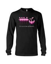 IT'S OK TO BE DIFFERENT Long Sleeve Tee thumbnail