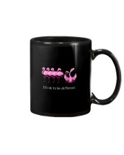 IT'S OK TO BE DIFFERENT Mug thumbnail