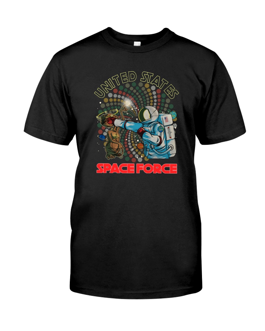 UNITED STATES SPACE FORCE Classic T-Shirt