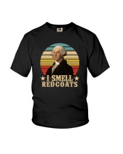 I SMELL REDCOATS vt Youth T-Shirt tile
