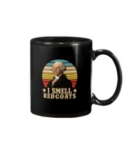 I SMELL REDCOATS vt Mug tile