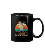 LIQUOR BEER NOUN Mug tile