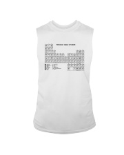 periodic table of beer Sleeveless Tee tile