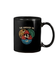 THE ANSWER TO 42 Mug thumbnail