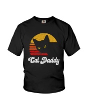 CAT DADDY VT Youth T-Shirt thumbnail
