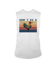 DON'T BE A SUCKER OR COCKz Sleeveless Tee tile