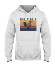 DON'T BE A SUCKER OR COCKz Hooded Sweatshirt tile