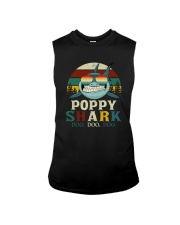 POPPY SHARK VINTAGE Sleeveless Tee thumbnail