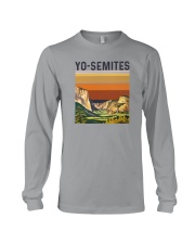 YO SEMITES Long Sleeve Tee tile